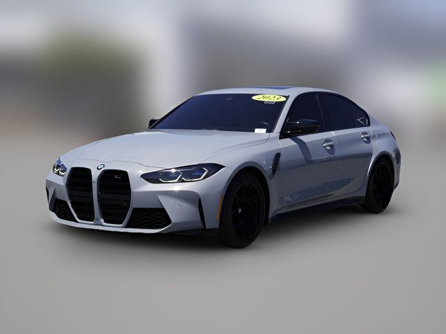 2023 BMW M3 Competition xDrive