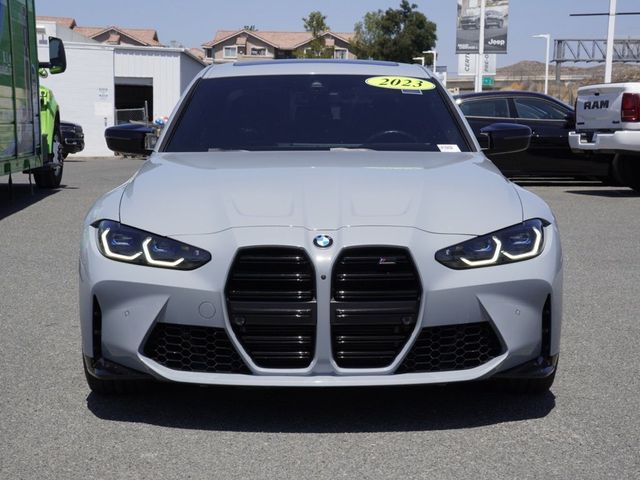 2023 BMW M3 Competition xDrive