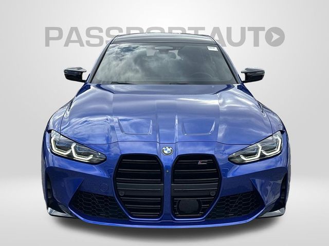 2023 BMW M3 Competition xDrive