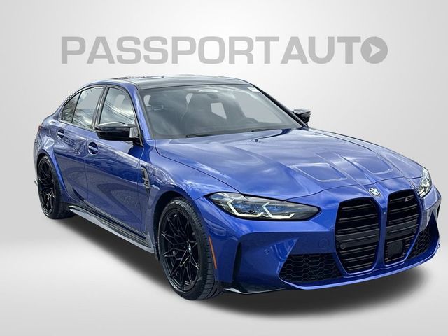 2023 BMW M3 Competition xDrive