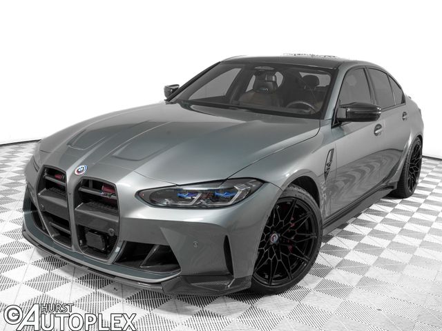 2023 BMW M3 Competition xDrive