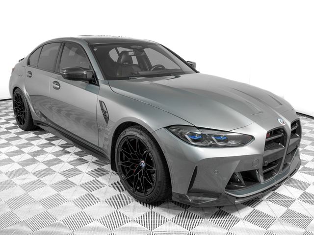 2023 BMW M3 Competition xDrive