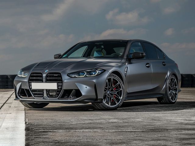 2023 BMW M3 Competition xDrive