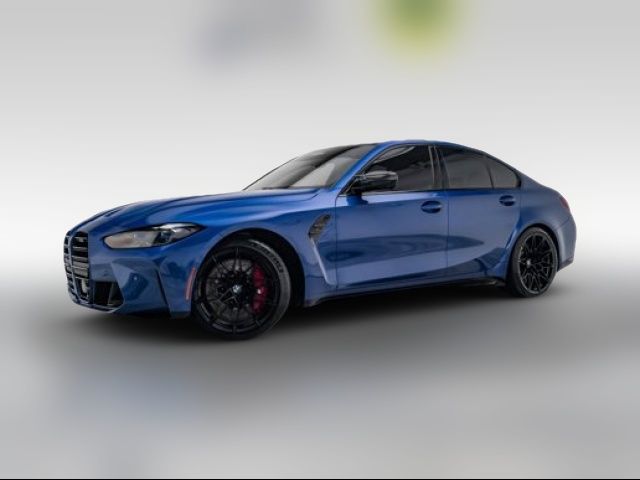 2023 BMW M3 Competition xDrive