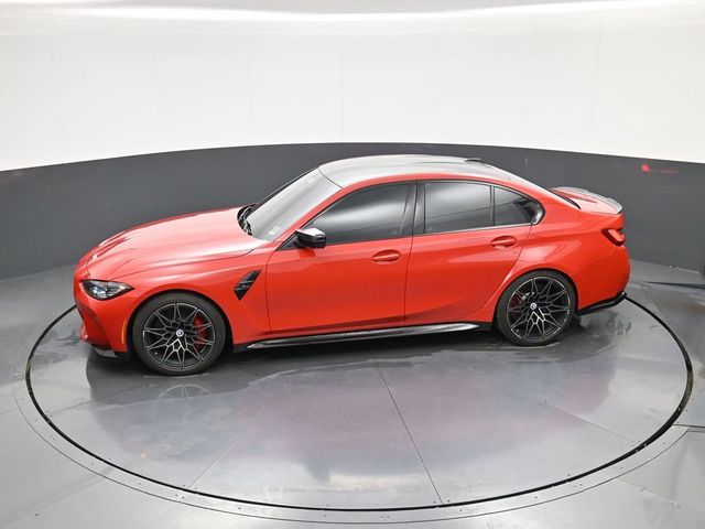 2023 BMW M3 Competition xDrive