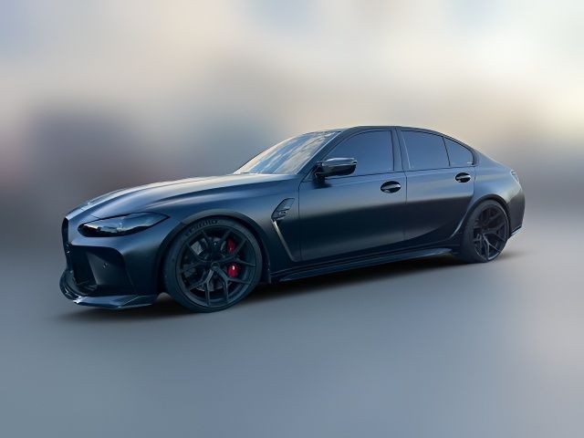 2023 BMW M3 Competition xDrive