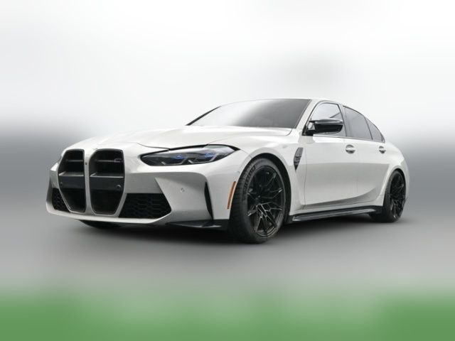 2023 BMW M3 Competition xDrive