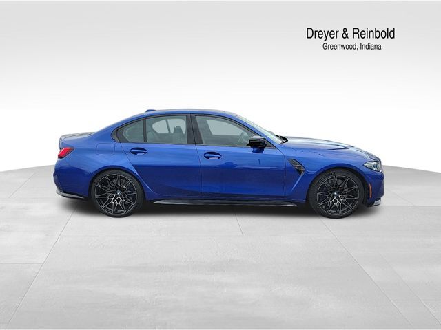 2023 BMW M3 Competition xDrive