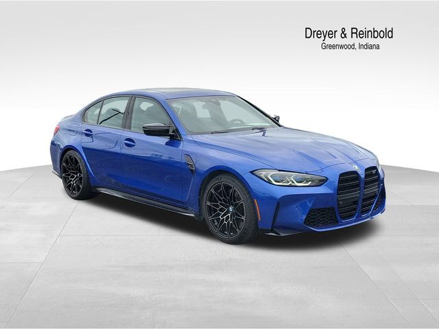 2023 BMW M3 Competition xDrive