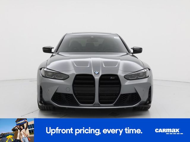 2023 BMW M3 Competition xDrive