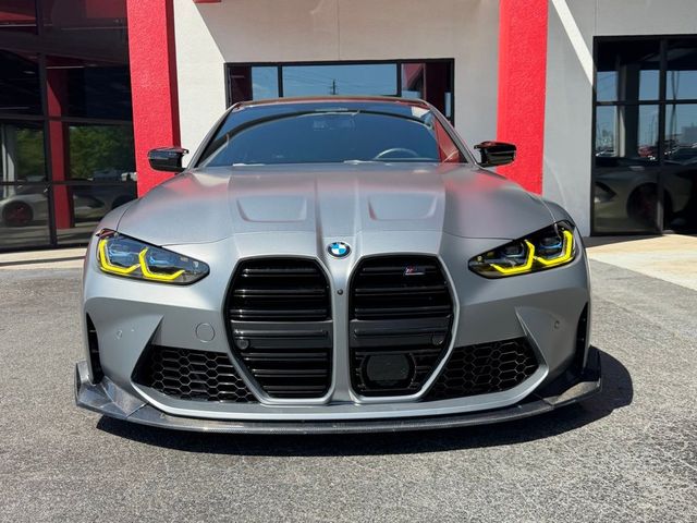 2023 BMW M3 Competition xDrive