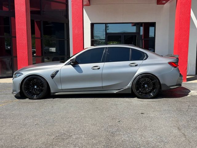 2023 BMW M3 Competition xDrive