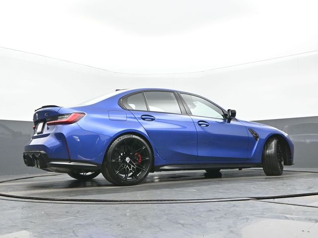 2023 BMW M3 Competition xDrive