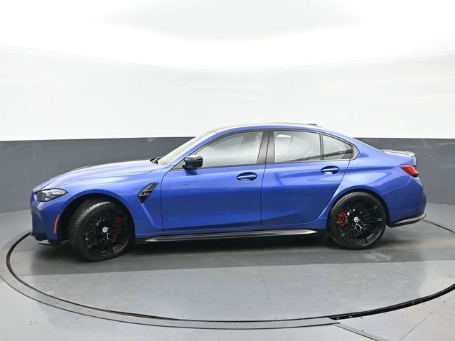 2023 BMW M3 Competition xDrive