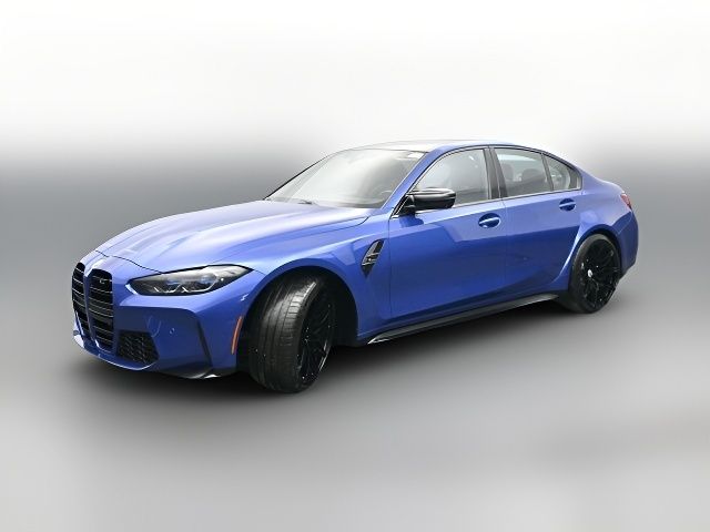 2023 BMW M3 Competition xDrive
