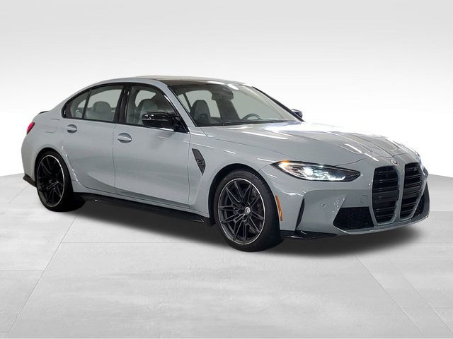 2023 BMW M3 Competition xDrive