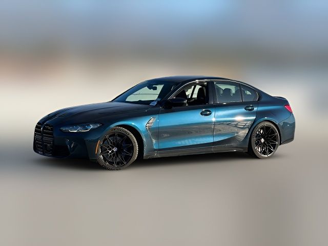 2023 BMW M3 Competition xDrive