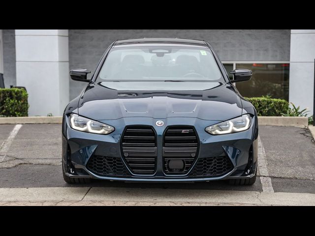 2023 BMW M3 Competition xDrive