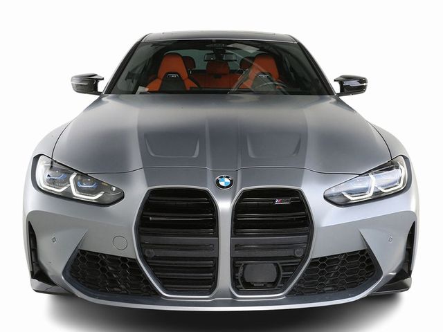 2023 BMW M3 Competition xDrive
