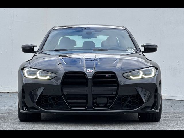 2023 BMW M3 Competition xDrive