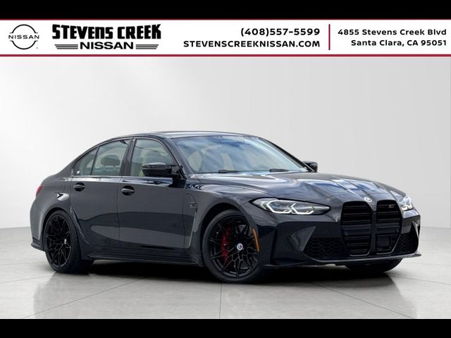 2023 BMW M3 Competition xDrive