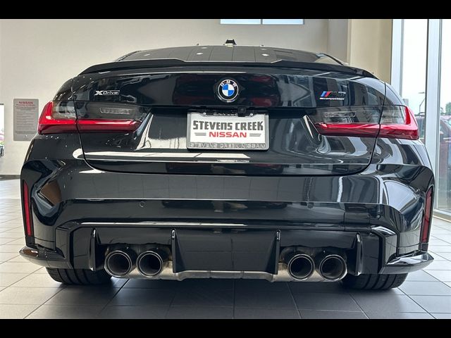 2023 BMW M3 Competition xDrive