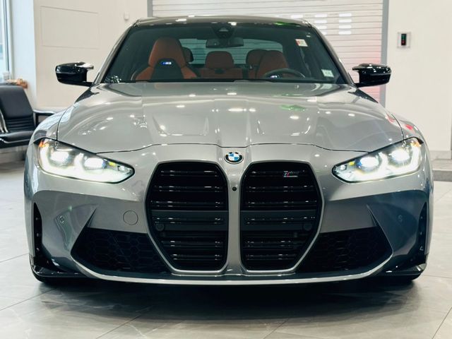 2023 BMW M3 Competition