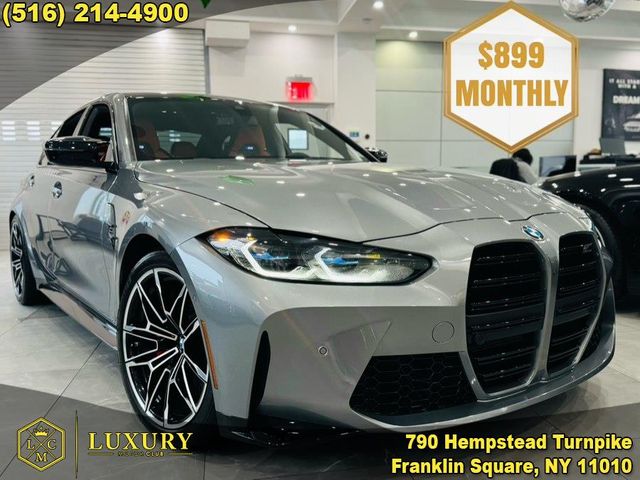 2023 BMW M3 Competition