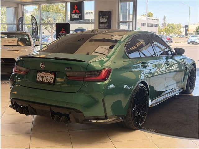 2023 BMW M3 Competition