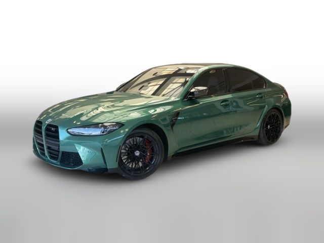 2023 BMW M3 Competition