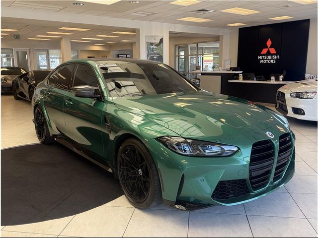 2023 BMW M3 Competition