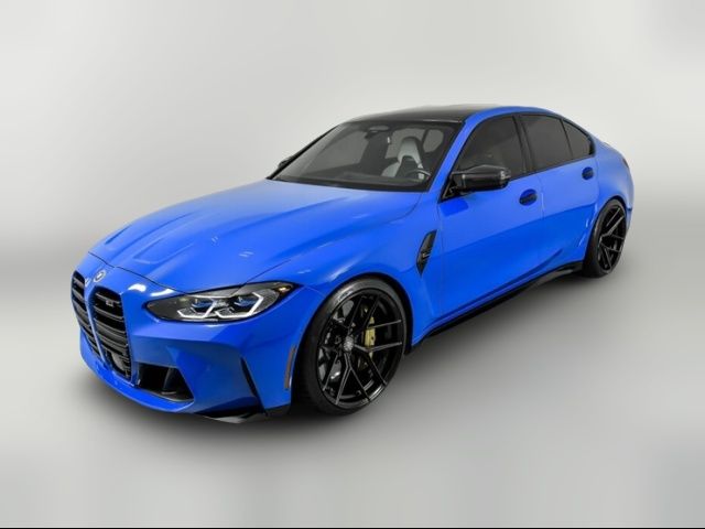 2023 BMW M3 Competition xDrive