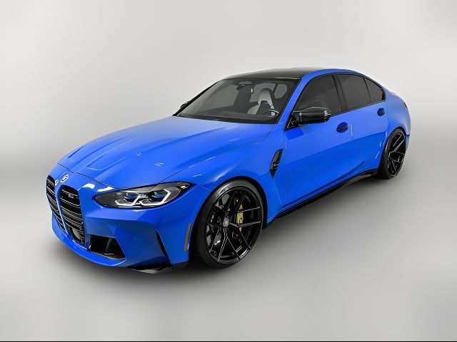 2023 BMW M3 Competition xDrive