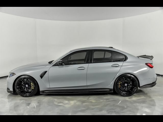 2023 BMW M3 Competition xDrive