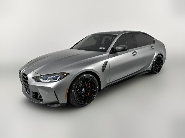 2023 BMW M3 Competition xDrive