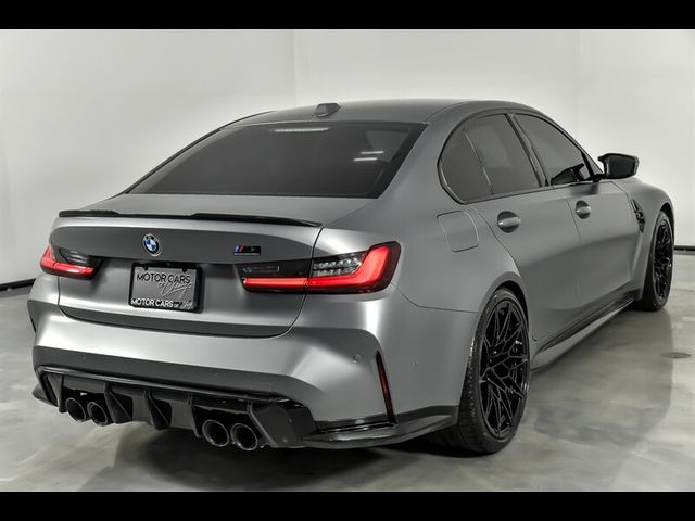 2023 BMW M3 Competition xDrive