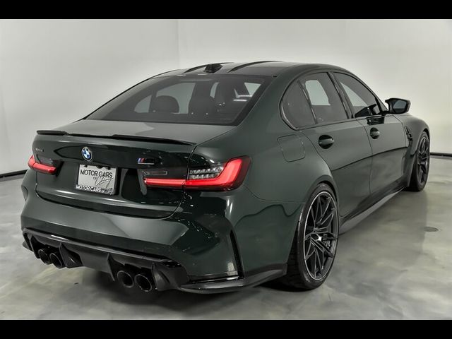 2023 BMW M3 Competition xDrive