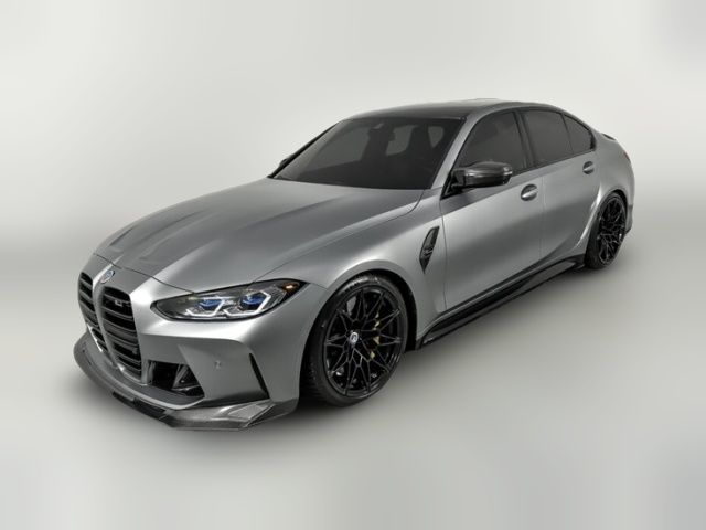 2023 BMW M3 Competition xDrive