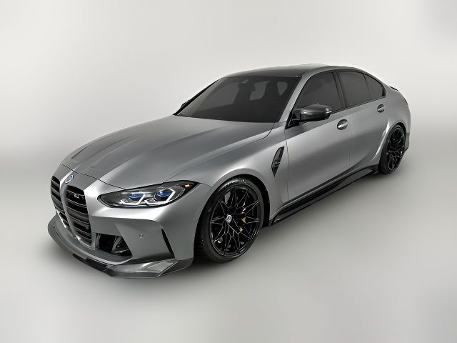 2023 BMW M3 Competition xDrive