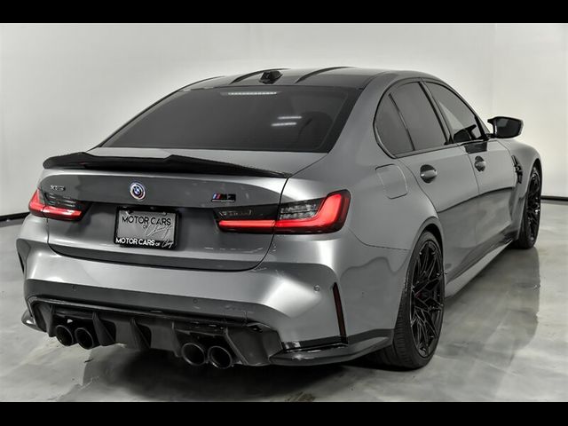 2023 BMW M3 Competition xDrive