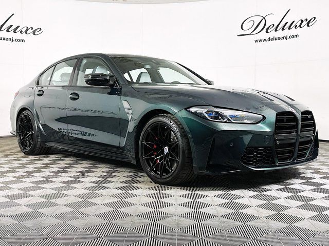 2023 BMW M3 Competition xDrive