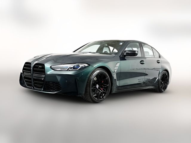 2023 BMW M3 Competition xDrive