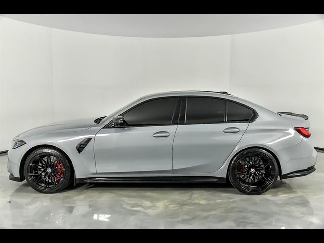 2023 BMW M3 Competition xDrive