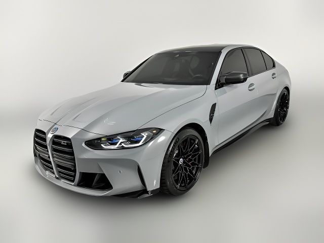 2023 BMW M3 Competition xDrive