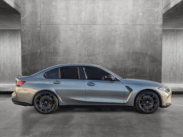 2023 BMW M3 Competition xDrive