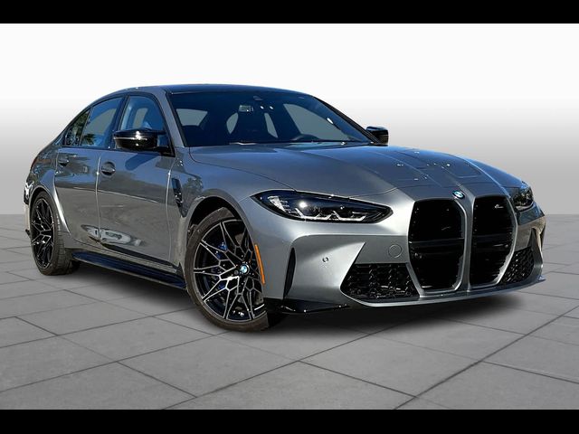 2023 BMW M3 Competition xDrive