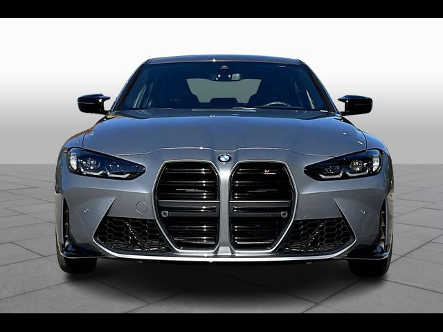 2023 BMW M3 Competition xDrive