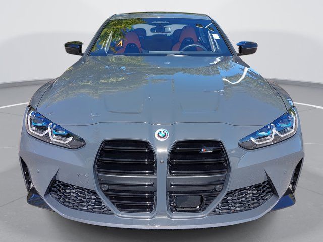 2023 BMW M3 Competition xDrive