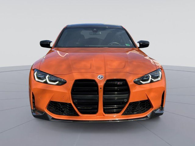 2023 BMW M3 Competition xDrive