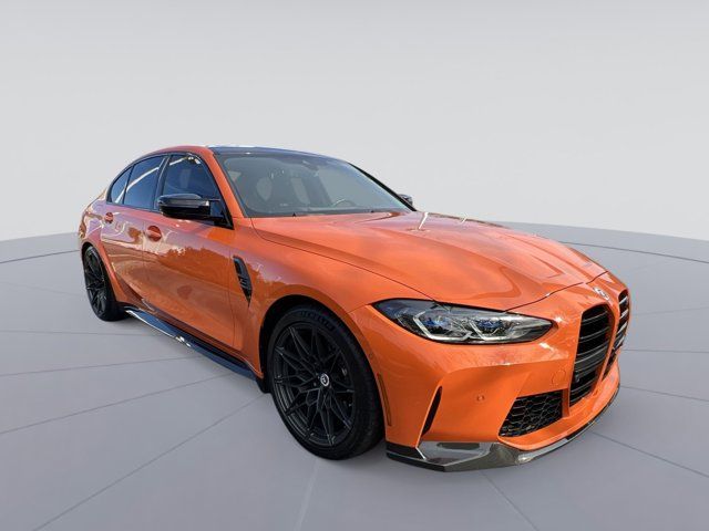 2023 BMW M3 Competition xDrive